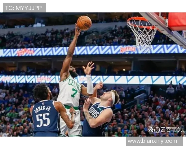 凯尔特人强势击败魔术成功晋级季后赛总比分定格在四比一