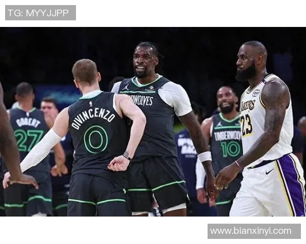 东契奇空砍37分 湖人不敌森林狼