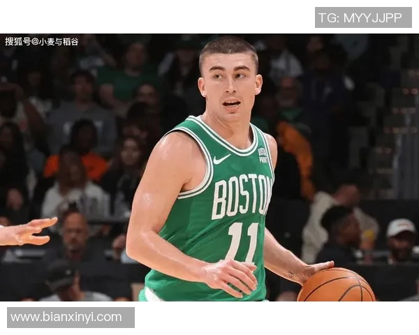 凯尔特人后卫普里查德荣获本赛季最佳第六人奖