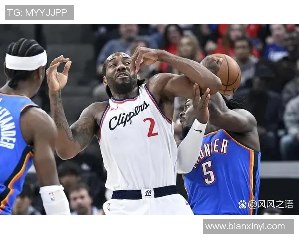 快船如何敌得过雷霆？未尝败绩+伤兵归队，不遭血虐就算赢！