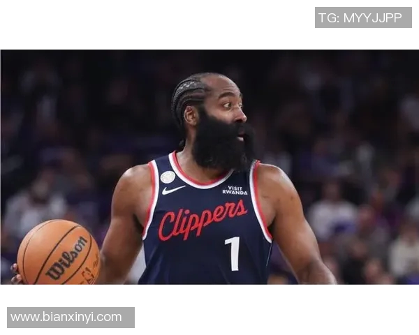 哈登快船生涯多次砍下50+ 继鲍勃·麦卡杜后队史第二人 ！