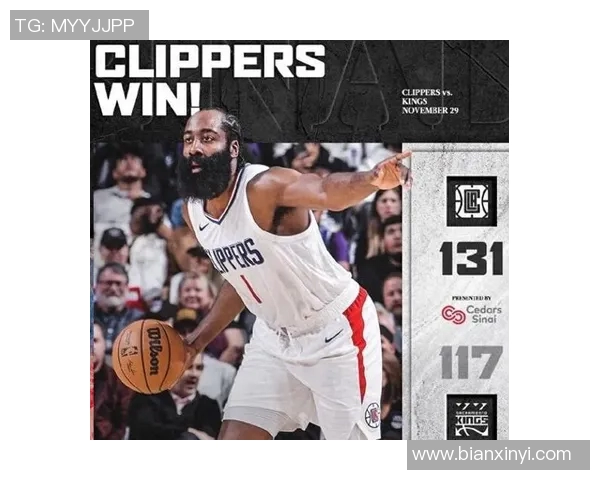 哈登21+3+5力压威少,小卡半场26分,快船41分大胜国王豪取五连胜 哈登21+3+5力压威少,小卡半场26分,快船41分大胜国王豪取五连胜