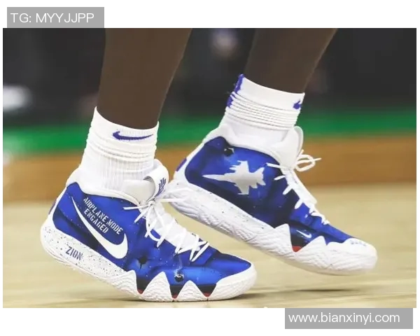 经典黑蓝配色！杜克女篮晒阿贾·威尔逊签名鞋A’One的杜克PE