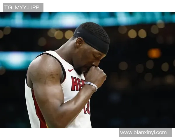 休赛期会有交易？记者：联盟多队密切关注阿德巴约在热火的情况